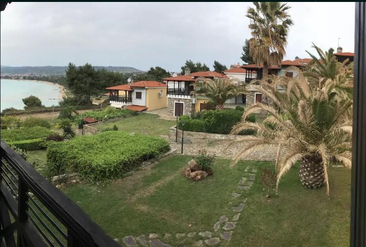 Villa In Cavo Kastri Residence Nikiti  Exterior photo