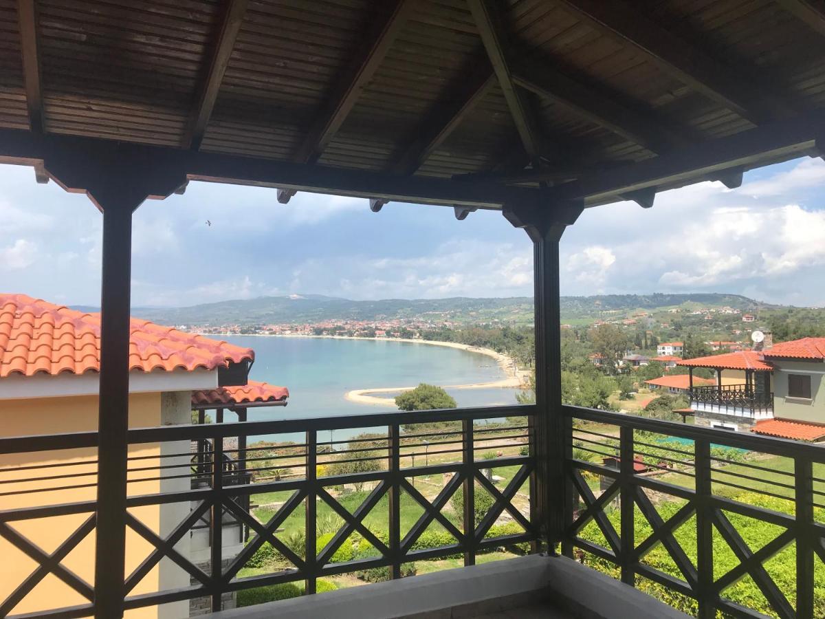 Villa In Cavo Kastri Residence Nikiti  Exterior photo